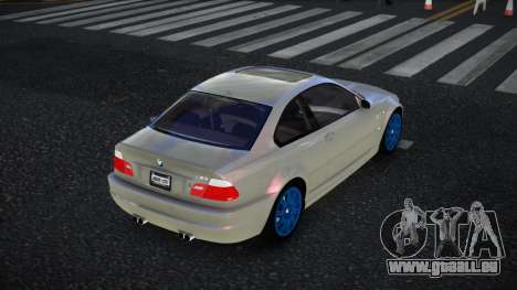 BMW M3 E46 Xijlupi für GTA 4