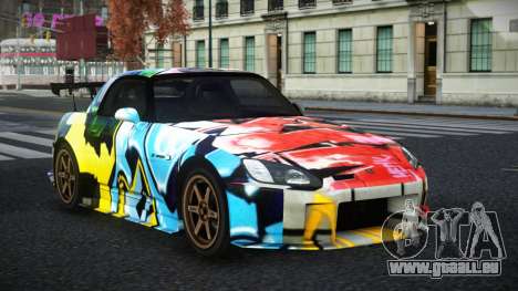 Dodge Challenger Jomeco S12 für GTA 4