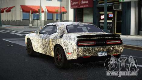 Dodge Challenger Jomeco S10 pour GTA 4