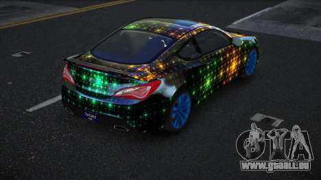 Hyundai Genesis Lethaine S14 für GTA 4