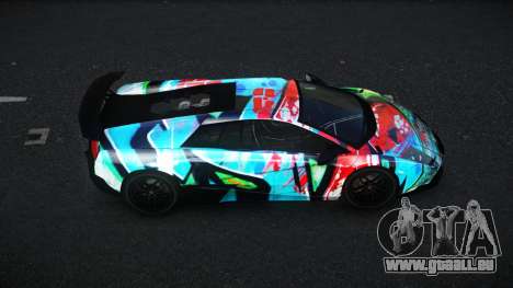 Lamborghini Murcielago Tosyd S5 für GTA 4