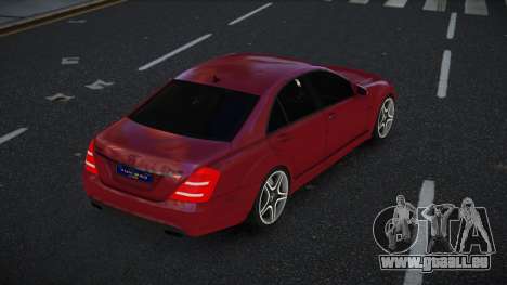 Mercedes-Benz S65 AMG Azam für GTA 4