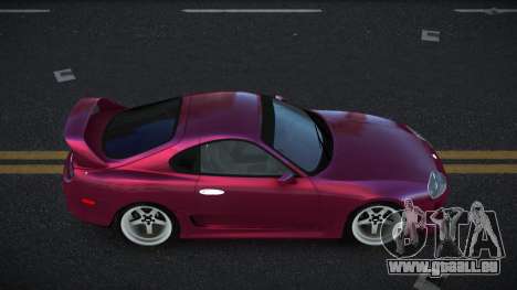 Toyota Supra Bimhew pour GTA 4