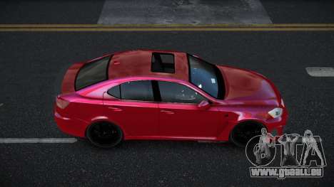 Lexus IS350 Mupifa pour GTA 4
