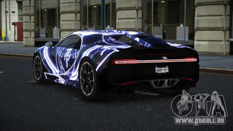 Bugatti Chiron Sonke S14 für GTA 4