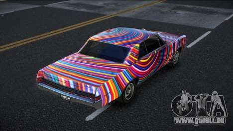 Pontiac GTO Onyva S12 pour GTA 4