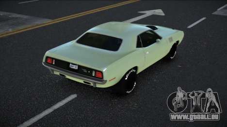 Plymouth Cuda Voqsefi für GTA 4