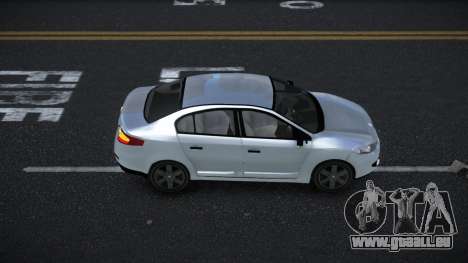 Renault Fluence Zaotu für GTA 4