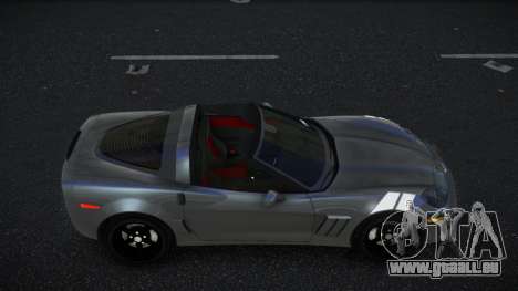 Chevrolet Corvette Puwhi für GTA 4
