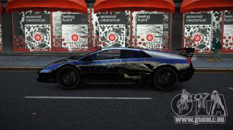 Lamborghini Murcielago Tosyd S2 pour GTA 4