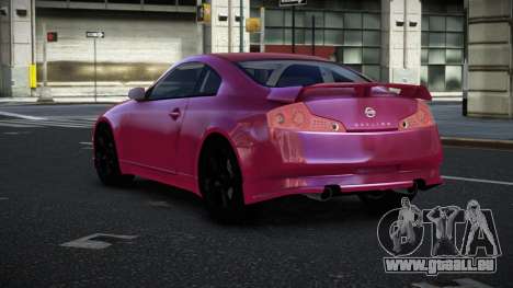 Nissan Skyline Hesjulife für GTA 4