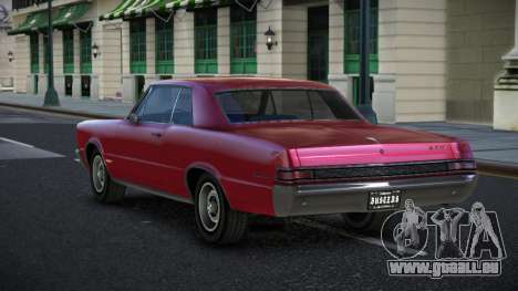 Pontiac GTO Onyva pour GTA 4