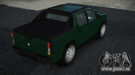 Cadillac Escalade Rucitov pour GTA 4