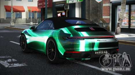 Porsche 911 Ckliythan S1 für GTA 4