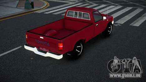 Toyota Hilux Mahlerex für GTA 4
