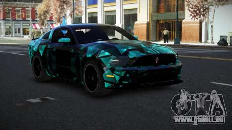 Ford Mustang Sokay S4 pour GTA 4