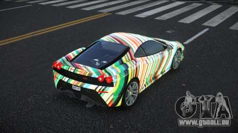 Ferrari F430 Ashto S9 pour GTA 4