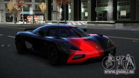Koenigsegg Agera Jascham S3 für GTA 4