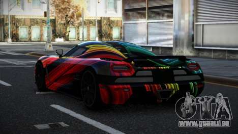 Koenigsegg Agera Jascham S9 für GTA 4