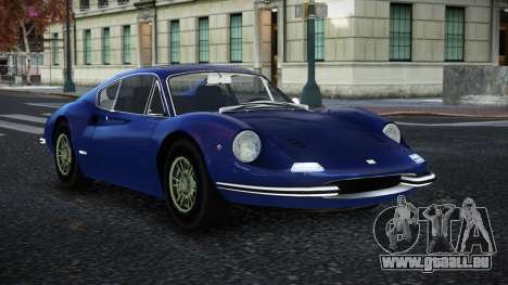 Ferrari Dino Fefute pour GTA 4