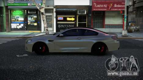 BMW M6 Zaqikuda pour GTA 4