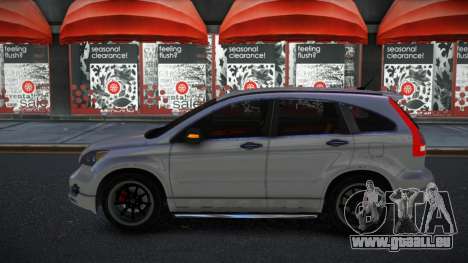 Honda CRV Juji pour GTA 4