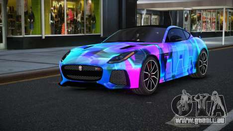 Jaguar X152 Riob S14 pour GTA 4