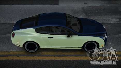 Bentley Continental Bojateqa für GTA 4