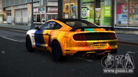 Ford Mustang Neyah S8 pour GTA 4