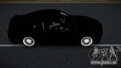 Ford Mustang Hecefoz pour GTA 4