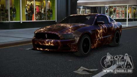 Ford Mustang Sokay S14 für GTA 4