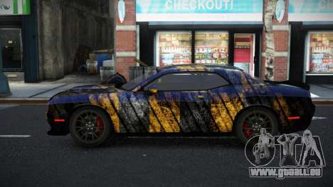 Dodge Challenger Jomeco S12 für GTA 4