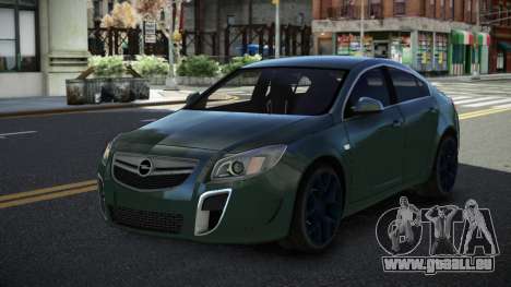 Opel Insignia Cewzaqi pour GTA 4