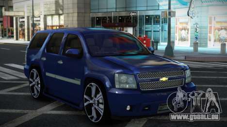 Chevrolet Tahoe Saca pour GTA 4