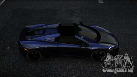McLaren 650S Tayce für GTA 4