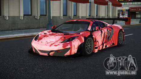 McLaren MP4 Terso S10 pour GTA 4