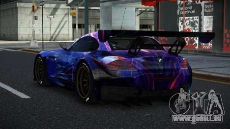 BMW Z4 GT Jahsa S12 für GTA 4