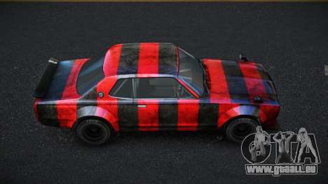 Nissan Skyline Lajuc S6 pour GTA 4