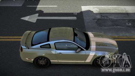 Ford Mustang Keswofeso pour GTA 4
