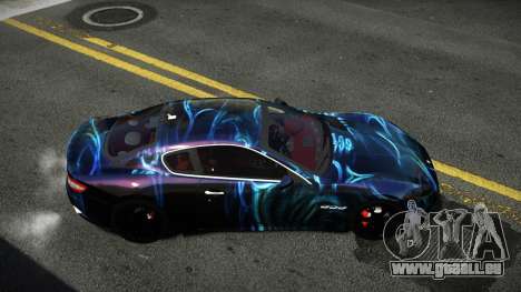 Maserati Gran Turismo Aduxa S9 pour GTA 4