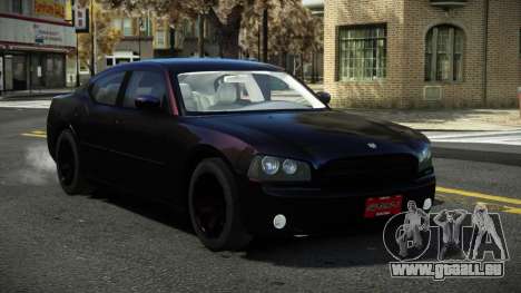 Dodge Charger Yazusa pour GTA 4