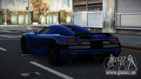 Koenigsegg Agera Jascham für GTA 4
