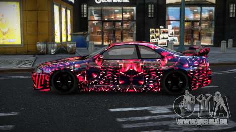 Nissan Skyline R33 Mexron S4 für GTA 4