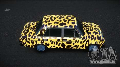 VAZ 2106 Bejala S10 pour GTA 4