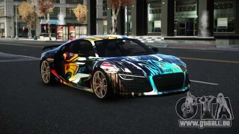 Audi R8 Amvi S14 pour GTA 4