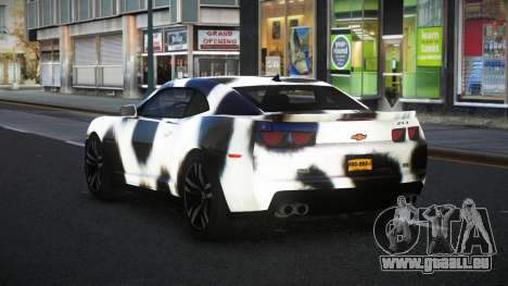 Chevrolet Camaro ZL1 Rijun S1 pour GTA 4