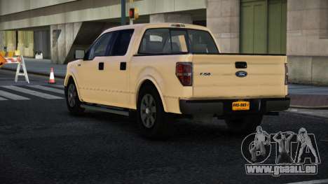 Ford F150 Nirirun pour GTA 4