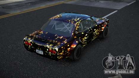 Nissan Skyline Lajuc S10 für GTA 4