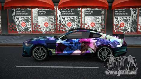 Ford Mustang Moary S7 für GTA 4