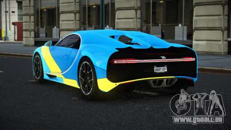 Bugatti Chiron Sonke S8 für GTA 4